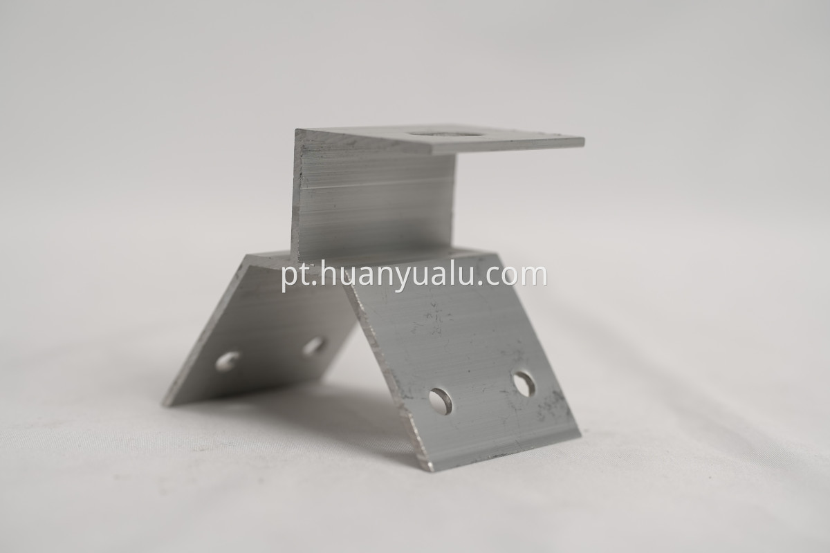 Material de alumínio industrial Industrial aluminum material